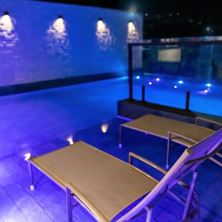 Granterrara Hotel เชกิเอ ภายนอก รูปภาพ
