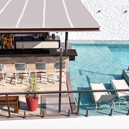 Granterrara Hotel เชกิเอ ภายนอก รูปภาพ