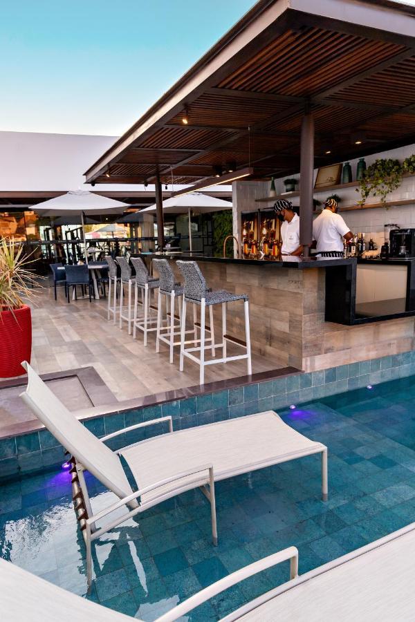 Granterrara Hotel เชกิเอ ภายนอก รูปภาพ