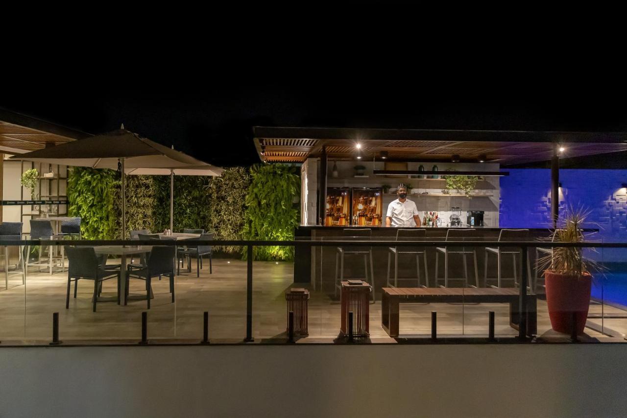 Granterrara Hotel เชกิเอ ภายนอก รูปภาพ