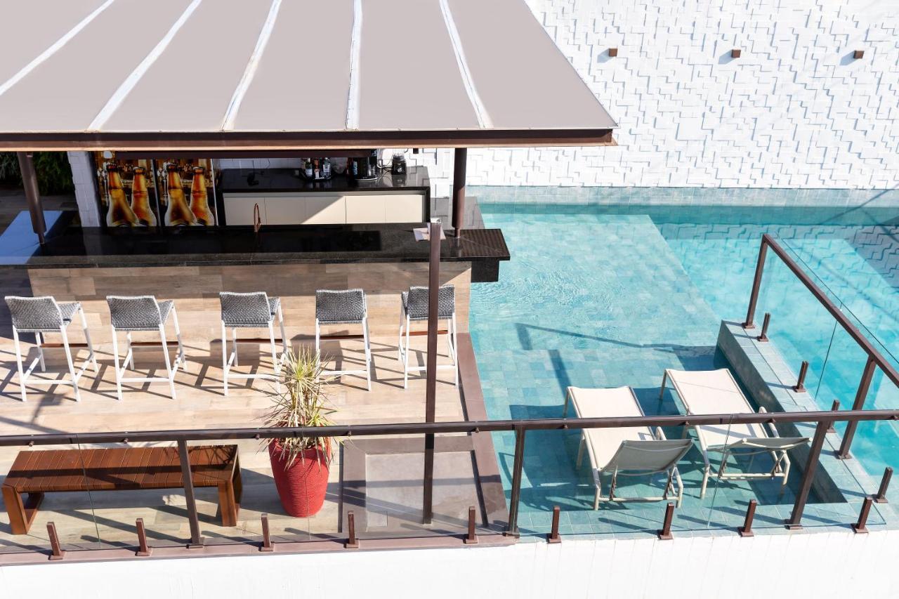 Granterrara Hotel เชกิเอ ภายนอก รูปภาพ