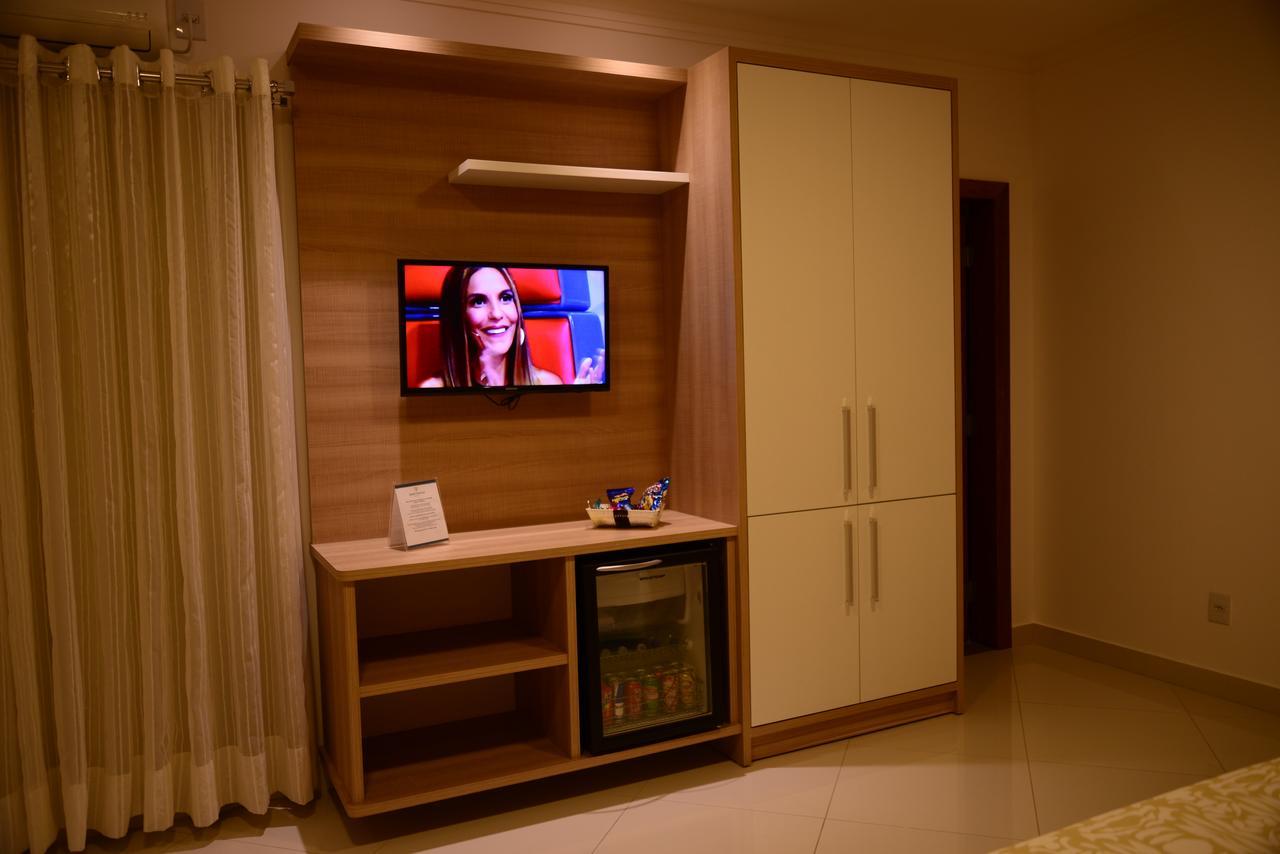 Granterrara Hotel เชกิเอ ภายนอก รูปภาพ