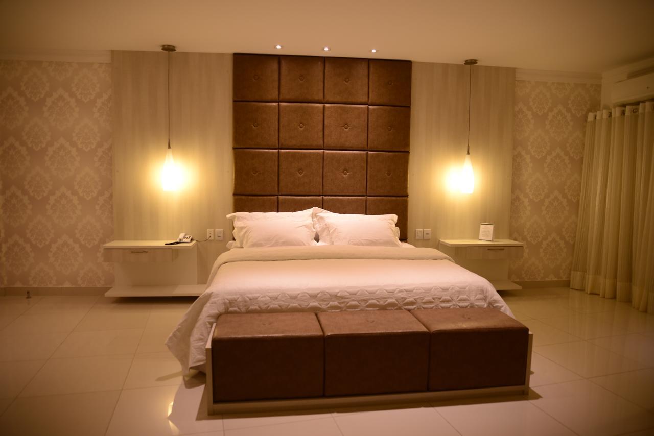 Granterrara Hotel เชกิเอ ภายนอก รูปภาพ