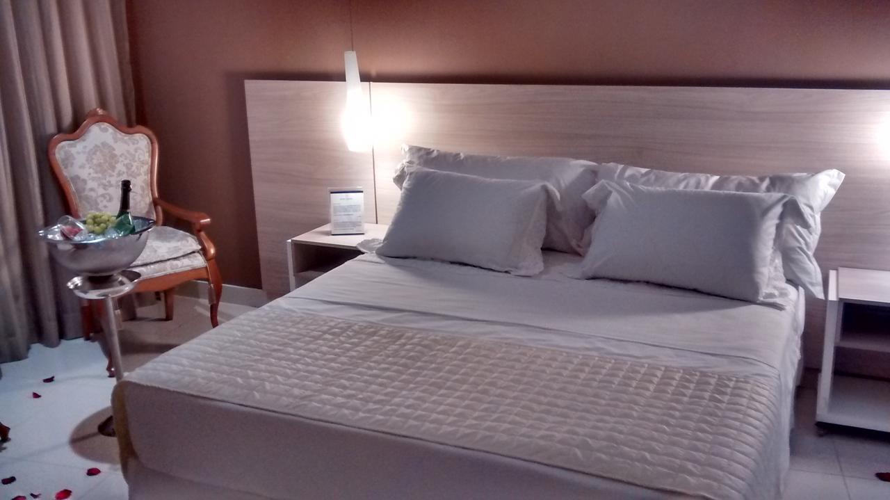 Granterrara Hotel เชกิเอ ภายนอก รูปภาพ