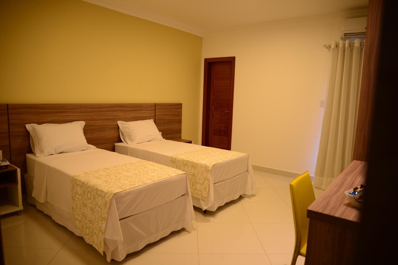 Granterrara Hotel เชกิเอ ภายนอก รูปภาพ