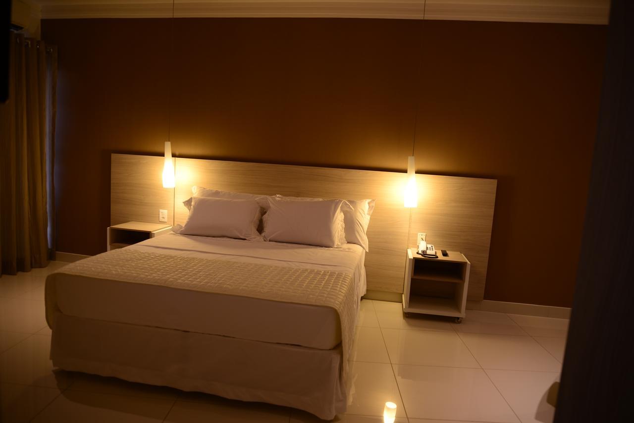 Granterrara Hotel เชกิเอ ภายนอก รูปภาพ