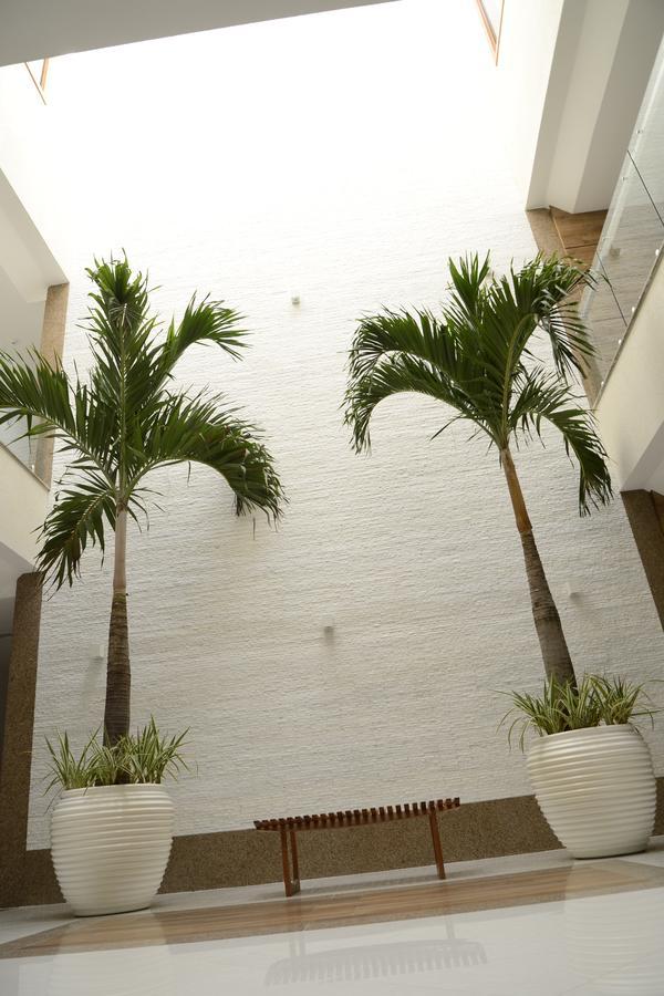 Granterrara Hotel เชกิเอ ภายนอก รูปภาพ