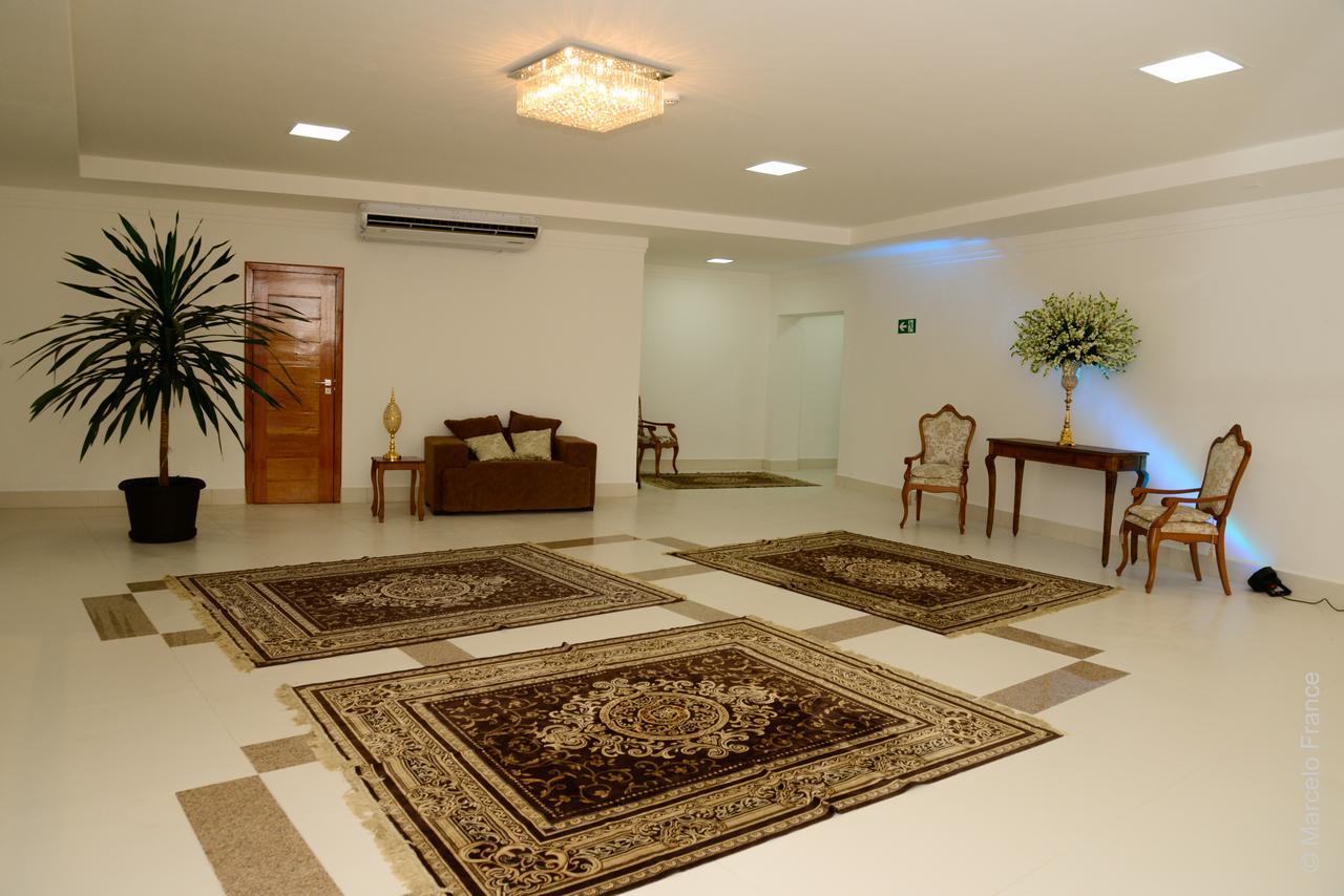 Granterrara Hotel เชกิเอ ภายนอก รูปภาพ