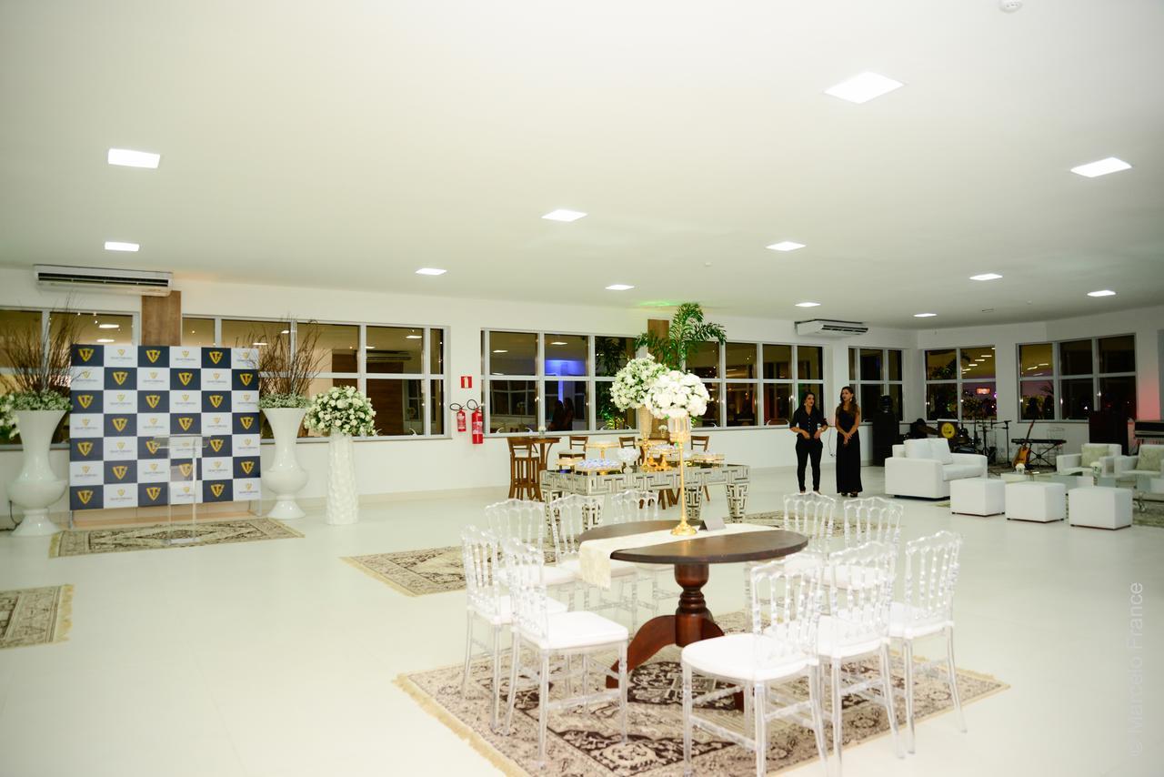 Granterrara Hotel เชกิเอ ภายนอก รูปภาพ
