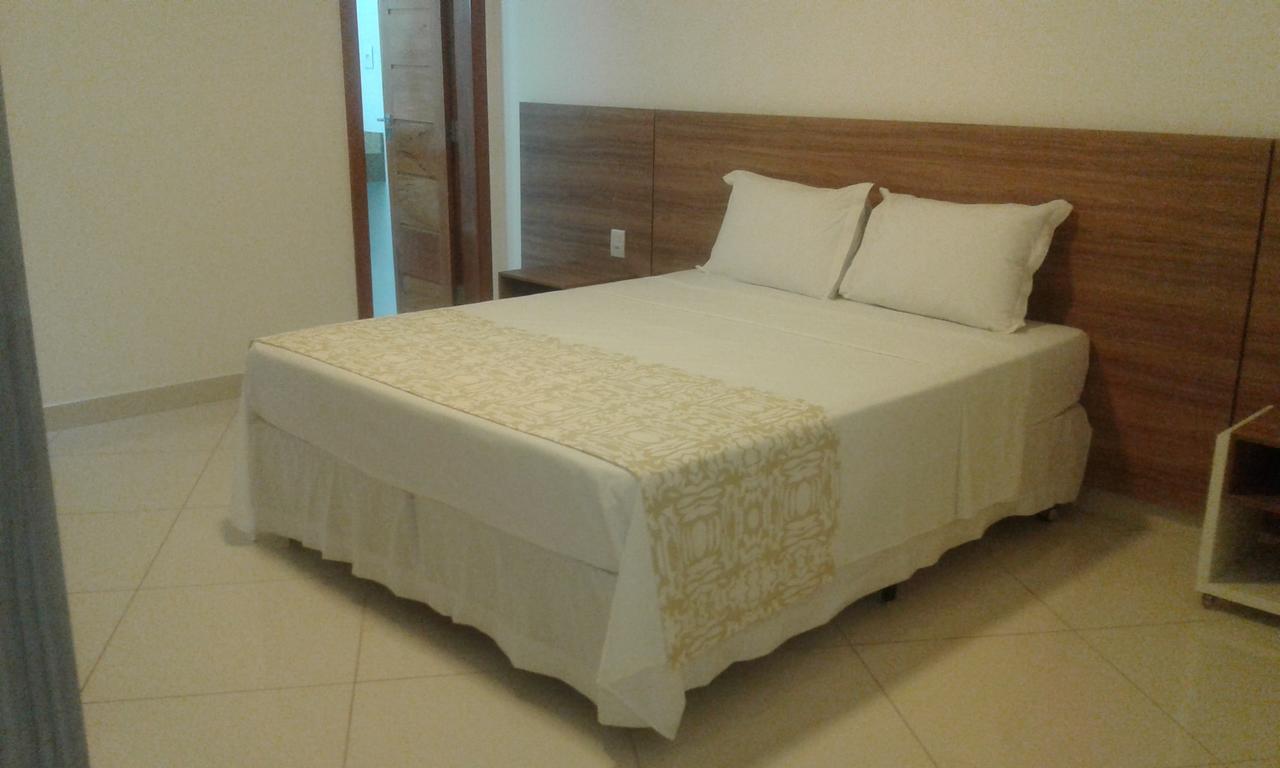 Granterrara Hotel เชกิเอ ภายนอก รูปภาพ