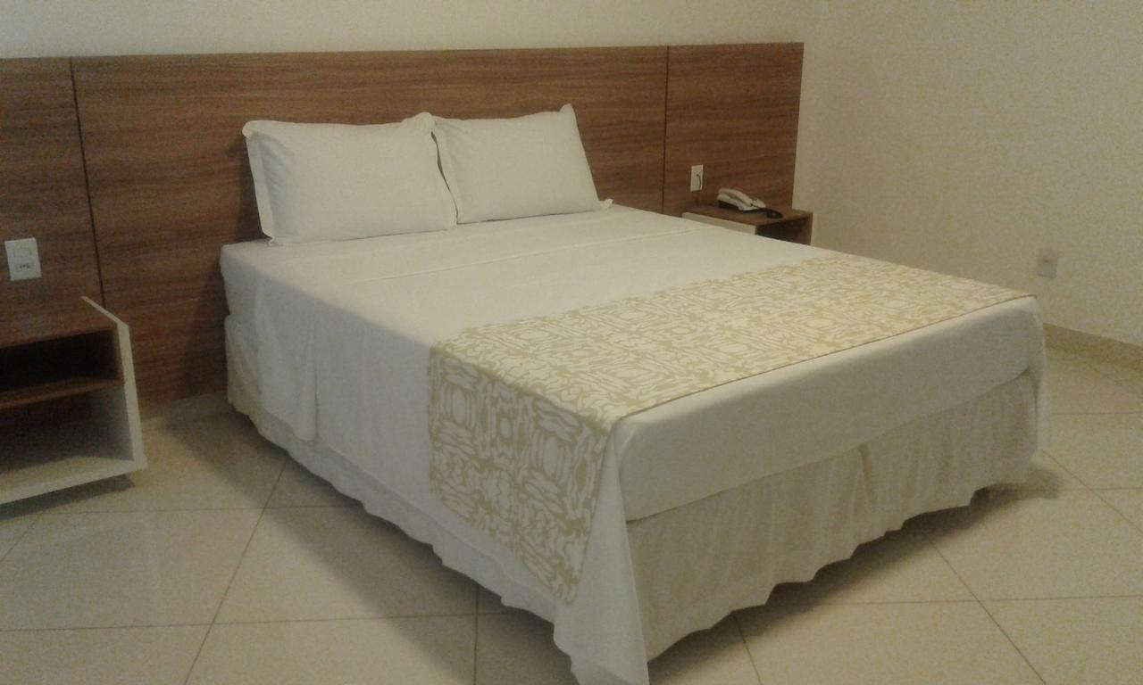 Granterrara Hotel เชกิเอ ภายนอก รูปภาพ