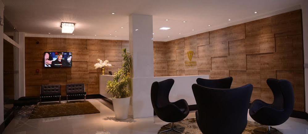 Granterrara Hotel เชกิเอ ภายนอก รูปภาพ