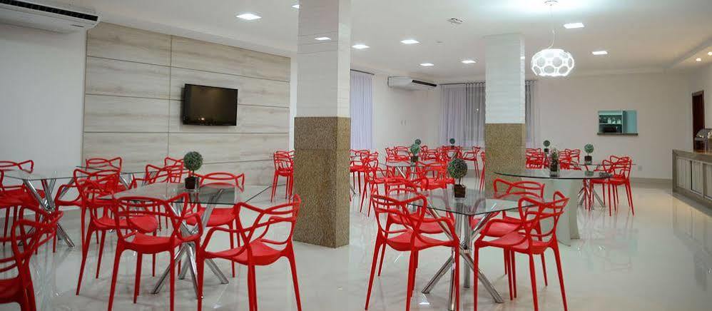 Granterrara Hotel เชกิเอ ภายนอก รูปภาพ